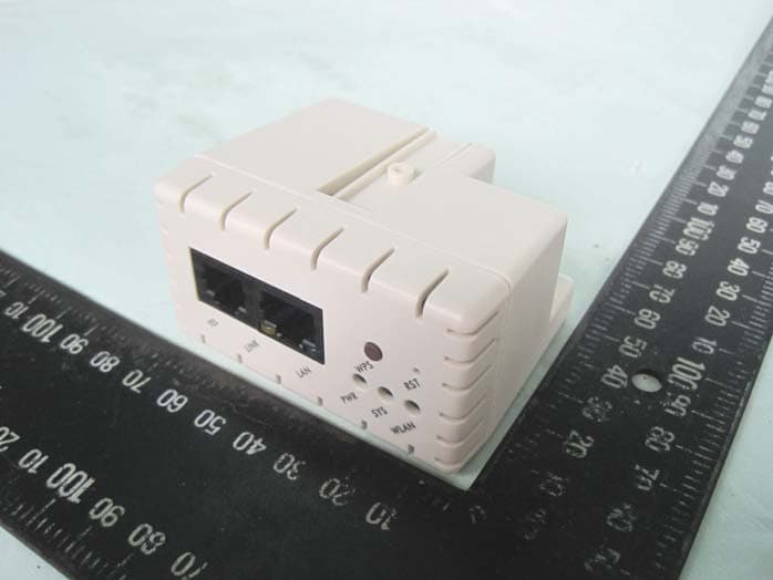 In Wall Box Access Point - FCC ID YWF-HD28650 - HD Communications Corp