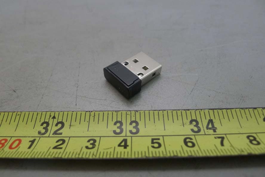 USB Receiver - FCC ID YWG-UDONGLE - Touch-You Inc.