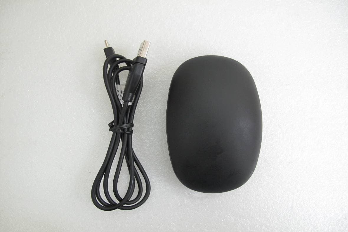 Pebble Bluetooth Touch Presenter Mouse - FCC ID YWGG30-AAA - Touch-You Inc.