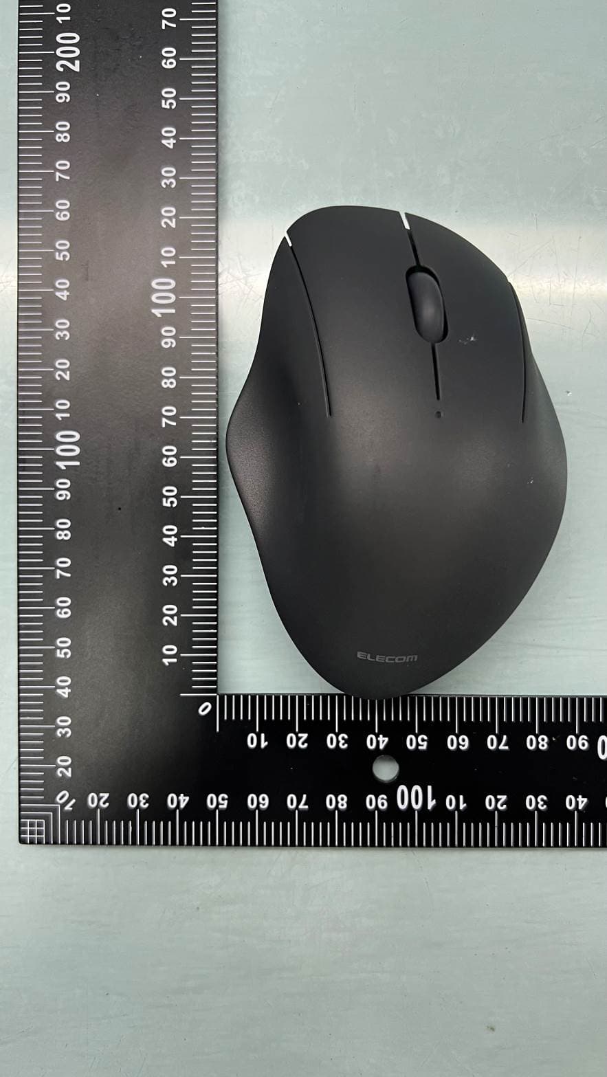 Wireless Mouse - FCC ID YWO-M-SH20BBS - ELECOM CO., LTD.