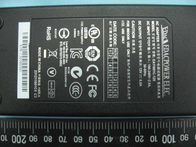 Rugged Tablet PC - FCC ID YY3-0112070926724 - Handheld Group AB
