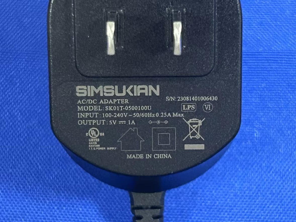 Cell Phone Signal booster - FCC ID YYOF10IN-US53 - Phonetone Technology (Shenzhen) Co., Ltd.