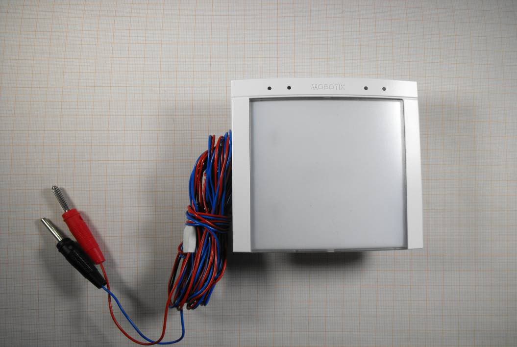 RFID access control system - FCC ID YYRBELLA - MOBOTIX AG