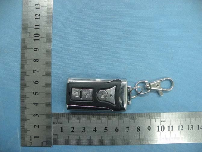 REMOTE CONTROL - FCC ID YYYKLEMA-675 - KLEMA FLORIDA INTERNATIONAL L.L.C.