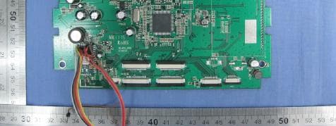 In-dash multimedia - FCC ID YZG-DDABV - Shenzhen Autone-Tronic Technology Co., Ltd.