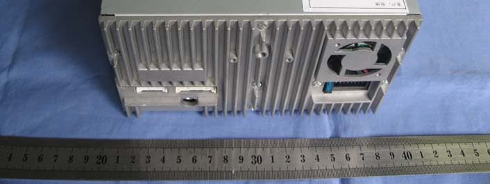 In-dash multimedia - FCC ID YZG-DDADD - Shenzhen Autone-Tronic Technology Co., Ltd.