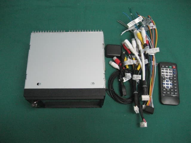 Car DVD Player - FCC ID YZG-DNAAV - Shenzhen Autone-Tronic Technology Co., Ltd.