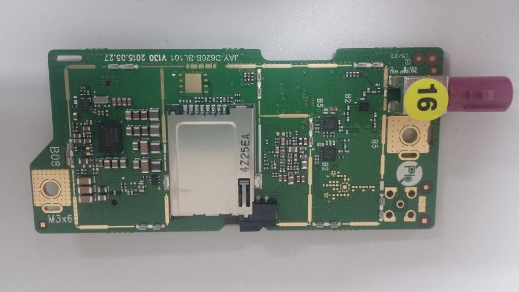 Telematics Modem - FCC ID YZP-BH1000 - LG Innotek Co., Ltd.
