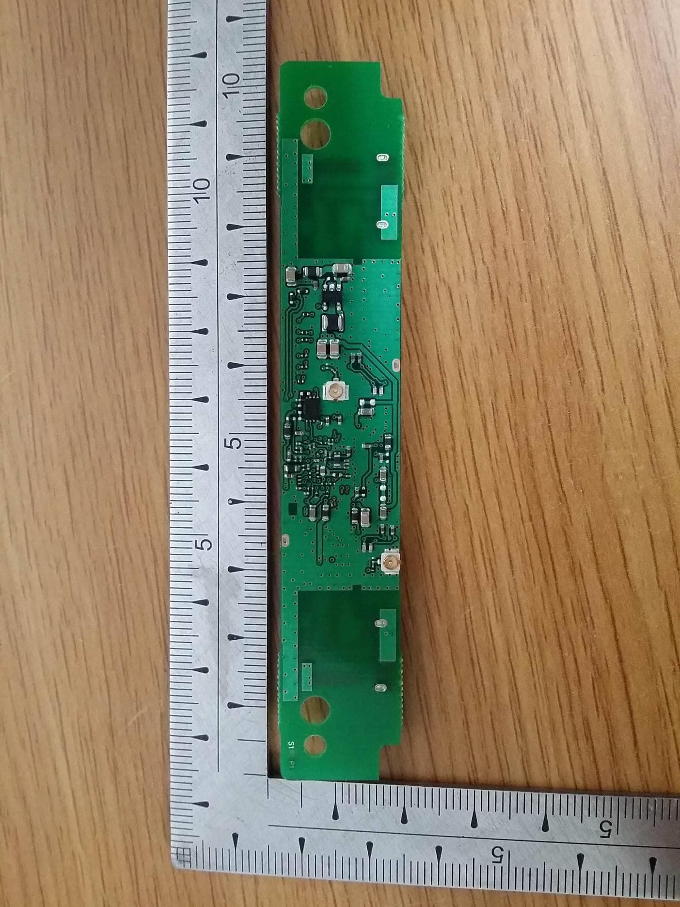 Wi-Fi Module - FCC ID YZP-TWCMB202D - LG Innotek Co., Ltd.
