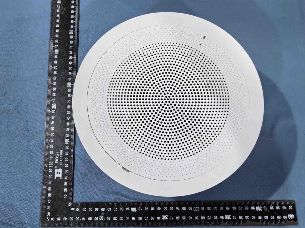 SIP/Multicast Intercom Speaker - FCC ID YZZGSC3506V2 - Grandstream Networks, Inc.