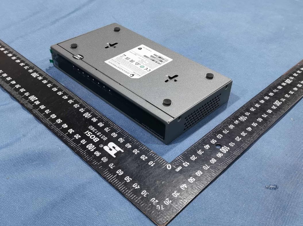 Analog FXO Gateway - FCC ID YZZHT881 - Grandstream Networks, Inc.