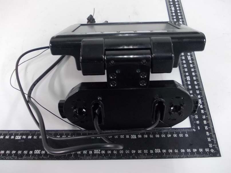 RYK-Assembly - FCC ID Z3K-RYK65000X - JET OPTOELECTRONICS CO.,LTD.