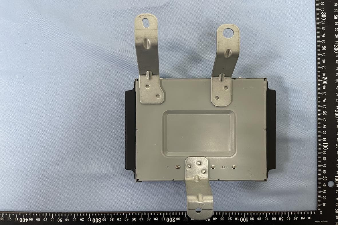 MODULE VIDEO ROUTER - FCC ID Z3K-VRM - JET OPTOELECTRONICS CO.,LTD.
