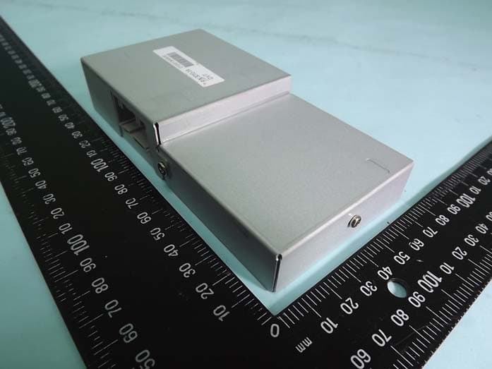 FM Transmitter - FCC ID Z3K30101ABOX00 - JET OPTOELECTRONICS CO.,LTD.