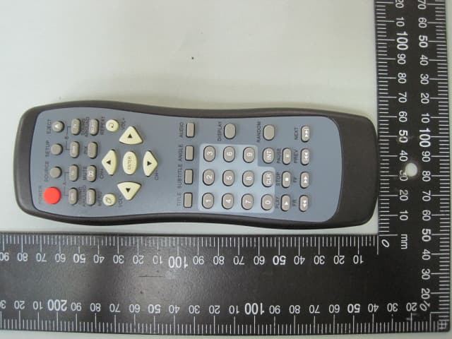 3010-DA Control Box - FCC ID Z3K3010DABOX00 - JET OPTOELECTRONICS CO.,LTD.