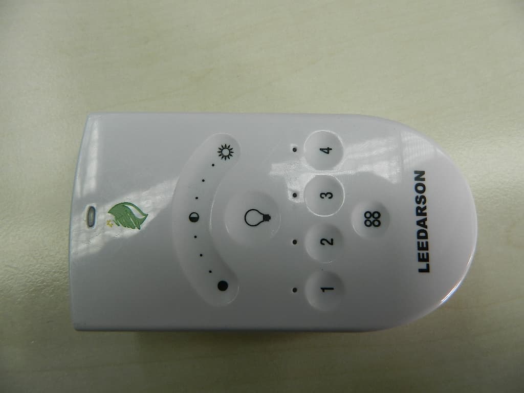 Touch Remote Control - FCC ID Z3M-GCT10 - Greenwave Reality Inc. d/b/a Greenwave Systems