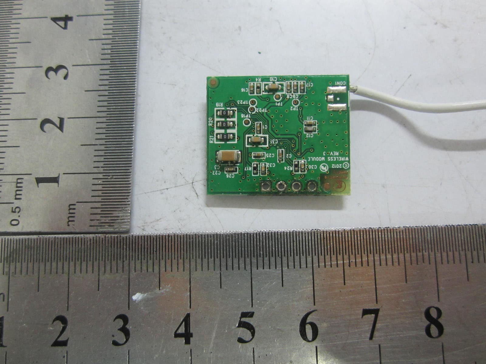 Self-Ballasted LED-lamps - FCC ID Z3M-GLA19147IAJNW - Greenwave Reality Inc. d/b/a Greenwave Systems