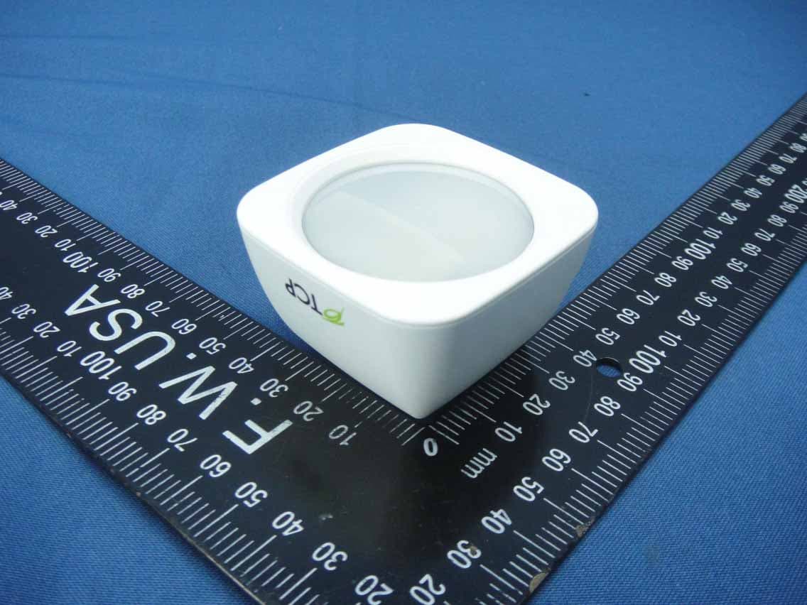 Wireless Motion Sensor - FCC ID Z3M-GSYP1J11 - Greenwave Reality Inc. d/b/a Greenwave Systems