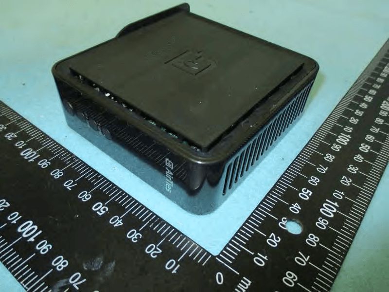 2 Port Gigabit Ethernet 11ac/11n Wireless Router - FCC ID Z3WAIR49200 - AirTies Wireless Networks