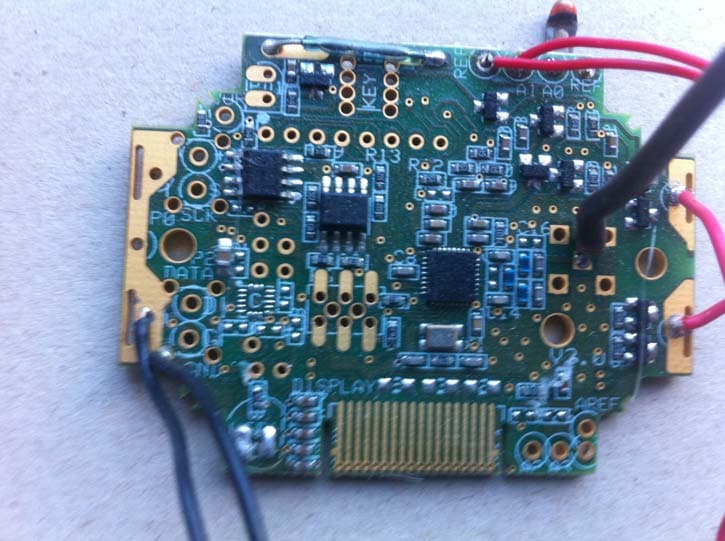 Wireless Sensor Module - FCC ID Z4GK101 - Cora Tine Teoranta T/A Kelsius