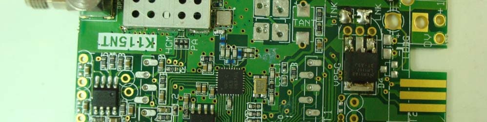 Wireless Transceiver Unit - FCC ID Z4GK116 - Cora Tine Teoranta T/A Kelsius