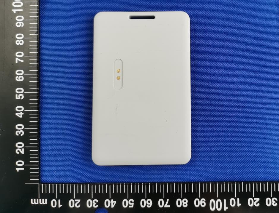 SenseCAP Card Tracker - FCC ID Z4T-T1000 - Seeed Technology Co., Ltd.