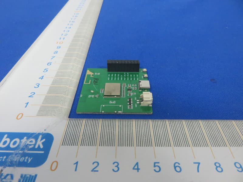 RTL8720DN - FCC ID Z4TSEEED8720DN - Seeed Technology Co., Ltd.