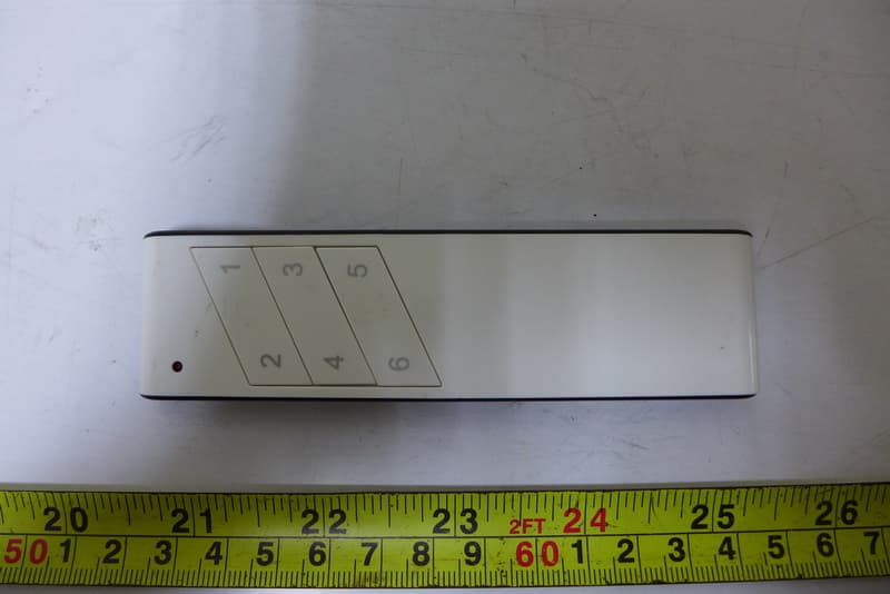 Touch Switch - FCC ID Z5N-RMC06 - LOONG YEE Industry CO., LTD.