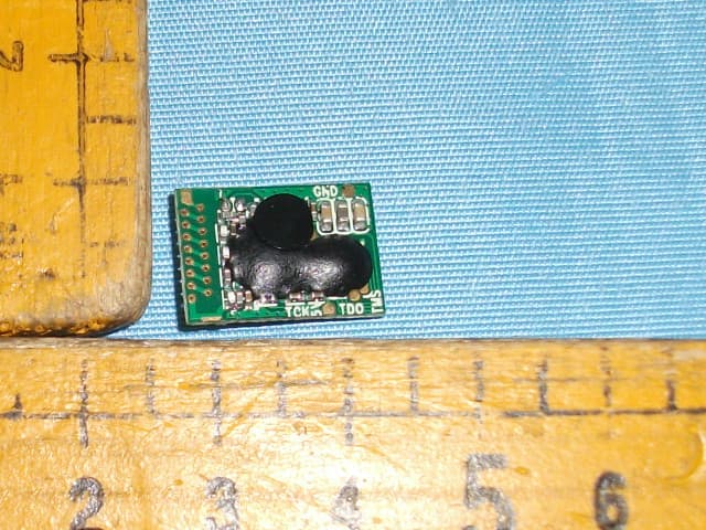Dongle - FCC ID Z5X8004RX - Shenzhen Loyal Electronics Co., Ltd.