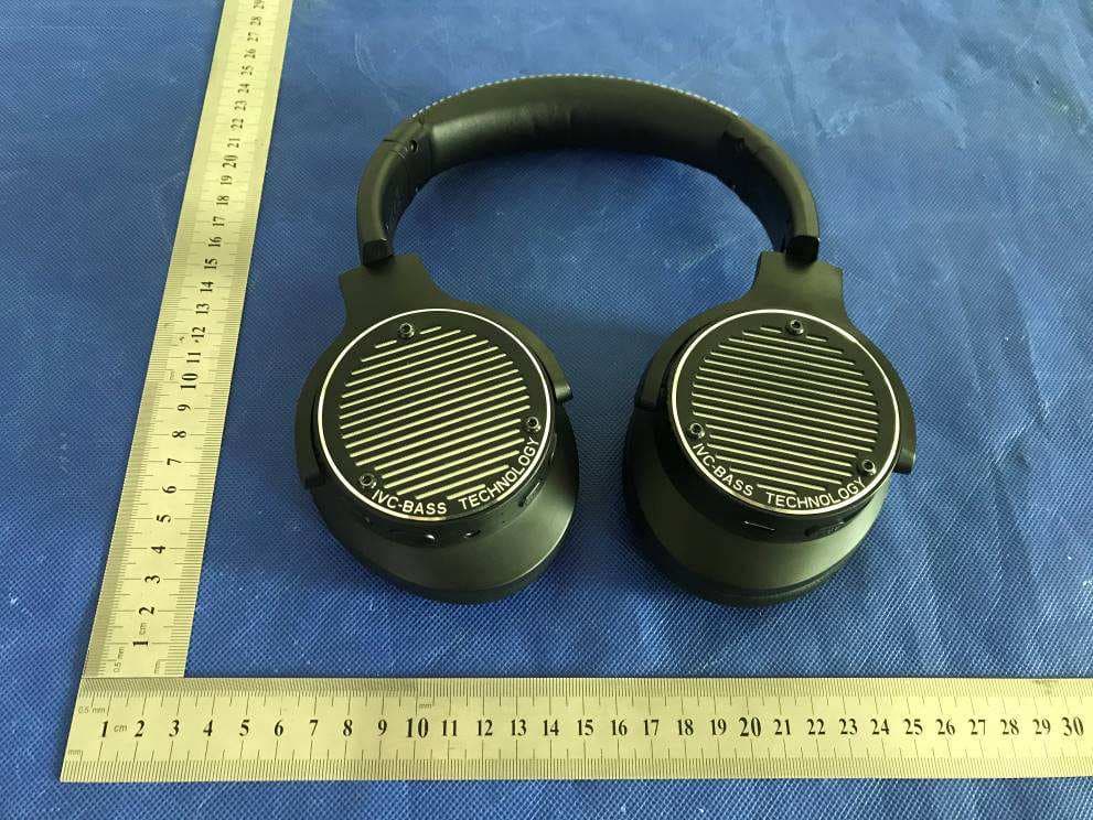 Wireless Headphones - FCC ID Z63-K0BASSONE - SHENZHEN AONI ELECTRONIC CO., LTD.