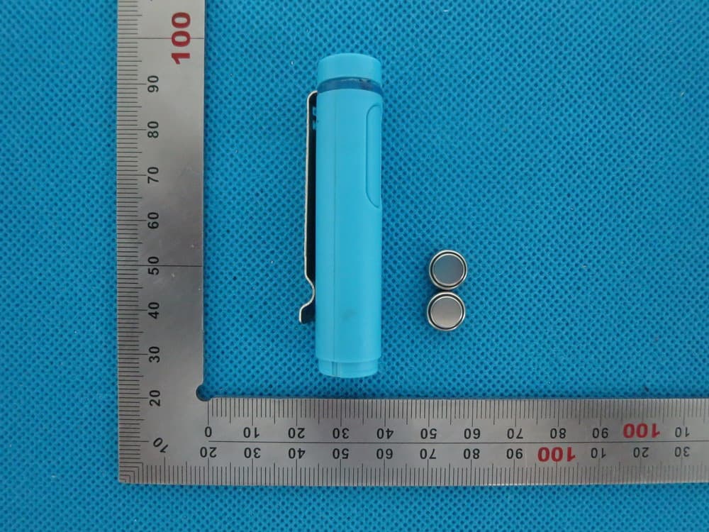 Bluetooth remoter - FCC ID Z79ABS4 - HongKong AtoB Co. Ltd.
