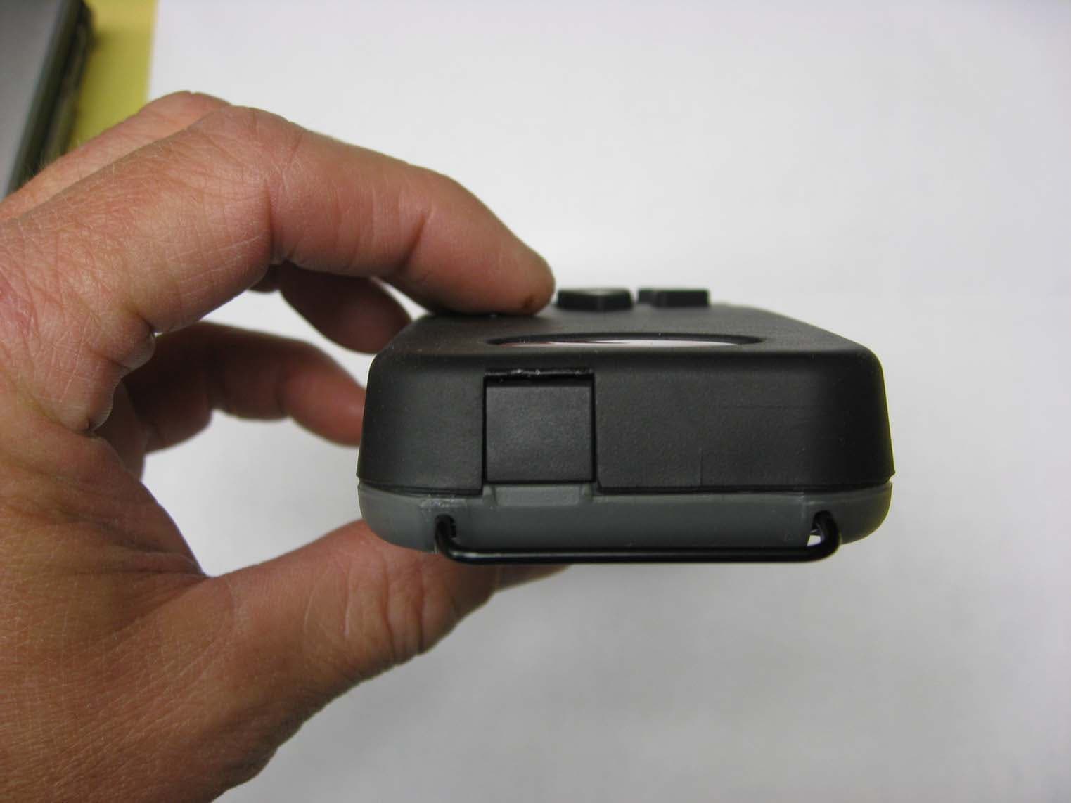 Base Universal Handheld Module - FCC ID Z7KUHH0032011 - Dwyer Instruments, Inc.