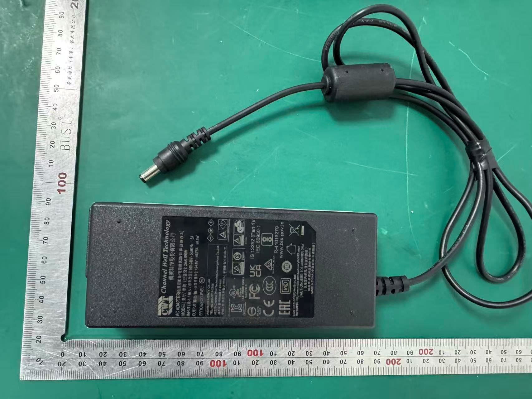 Card printer - FCC ID Z7ODC4100 - Jiangmen Dascom Computer Peripherals Co.,Ltd.
