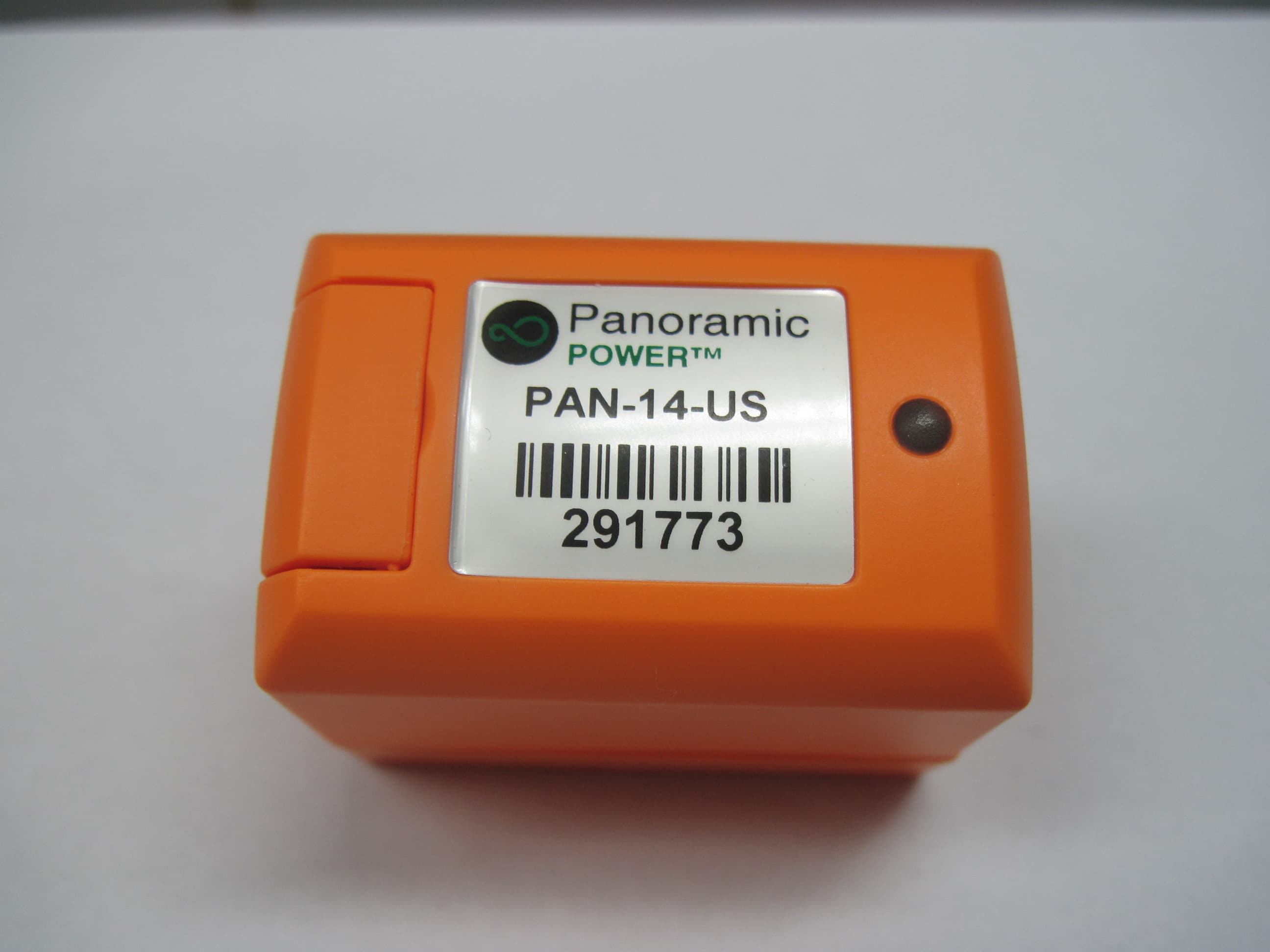 High Current Wireless Sensor PAN-14-US - FCC ID Z9M-PAN-1-4 - Panoramic Power ltd.