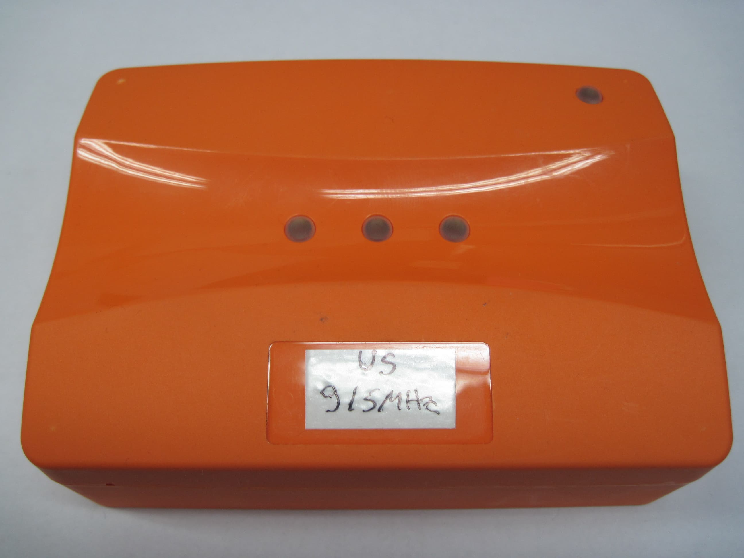 Wireless Power Sensor PAN-42 - FCC ID Z9M-PAN-4-2 - Panoramic Power ltd.