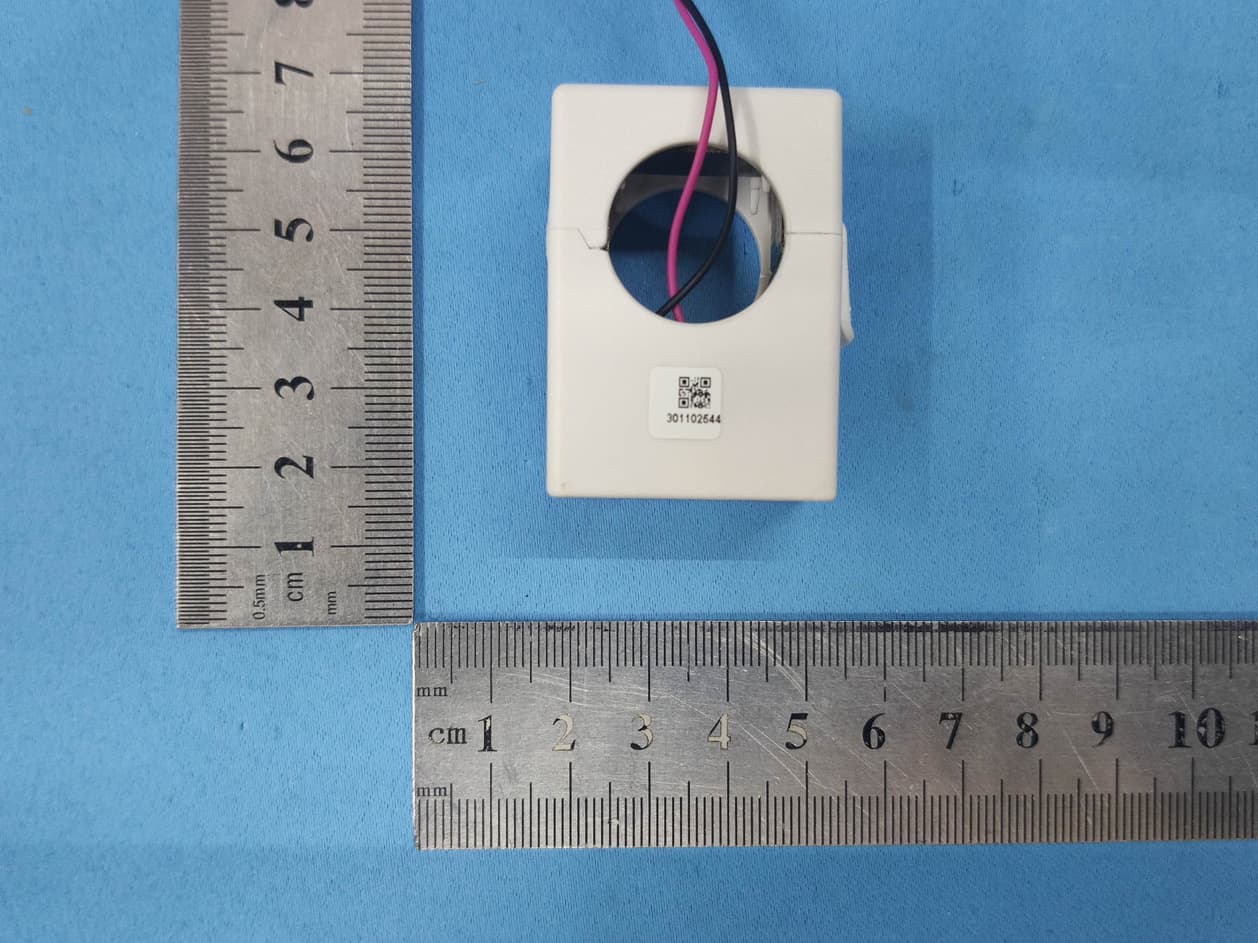 200A Wireless Current Sensor with Power Measurement Ability - FCC ID Z9M-PAN12P - Panoramic Power ltd.