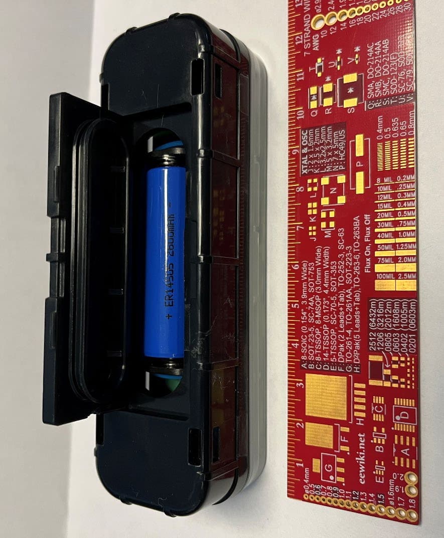 Battery Powered BLE Senso - FCC ID Z9O-53007129 - Ecolab Inc.