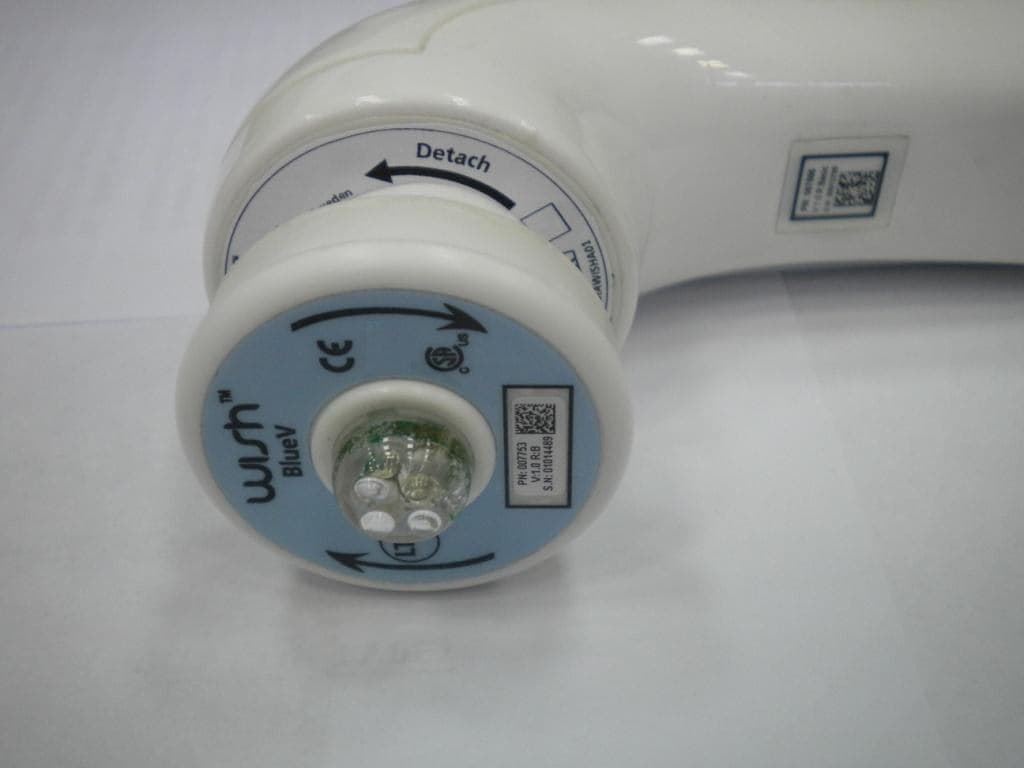 Waterproof, multi-application aesthetic device - FCC ID ZAI-SYNOIAWISHA01 - Synoia Technologies Ltd.