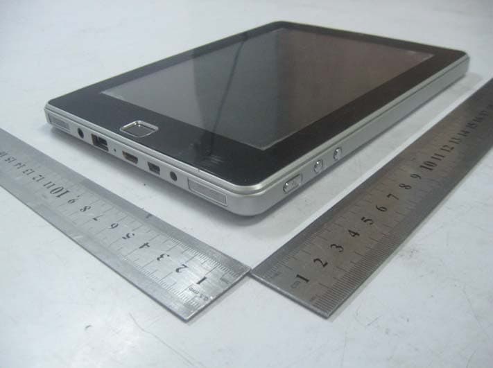 MID - FCC ID ZAXE98 - Shenzhen Zenithink Technologies Co., Ltd.