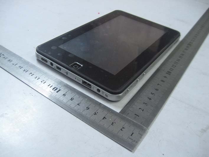 MID - FCC ID ZAXZT1807A - Shenzhen Zenithink Technologies Co., Ltd.