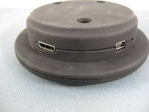 AV Dock station for iPod&iPhone - FCC ID ZBCSMDP23NA - SHENZHEN DNS INDUSTRIES CO., LTD.