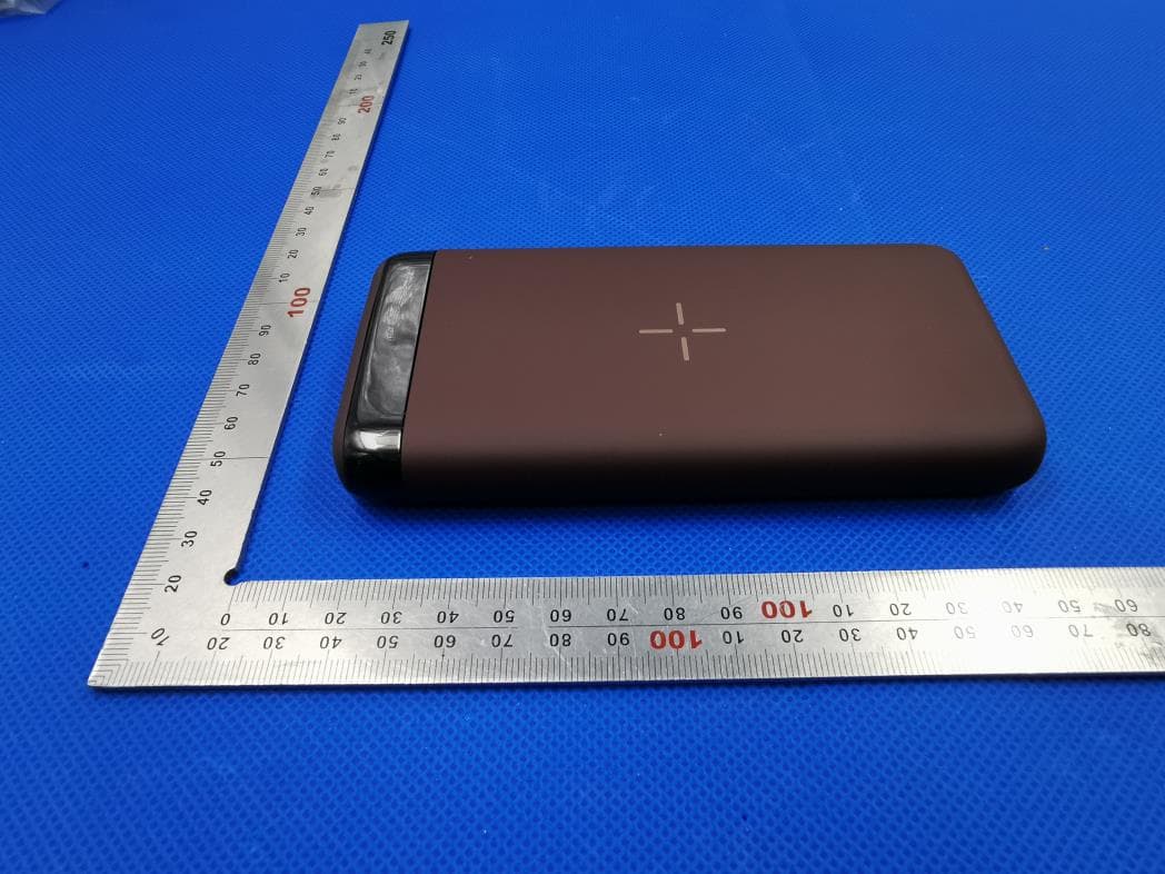 Wireless Charge Power bank, Power Bank - FCC ID ZBCWD-216A - SHENZHEN DNS INDUSTRIES CO., LTD.