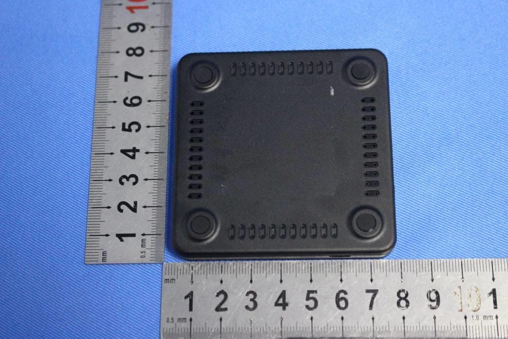 Wireless Charger - FCC ID ZBCWD210BF - SHENZHEN DNS INDUSTRIES CO., LTD.