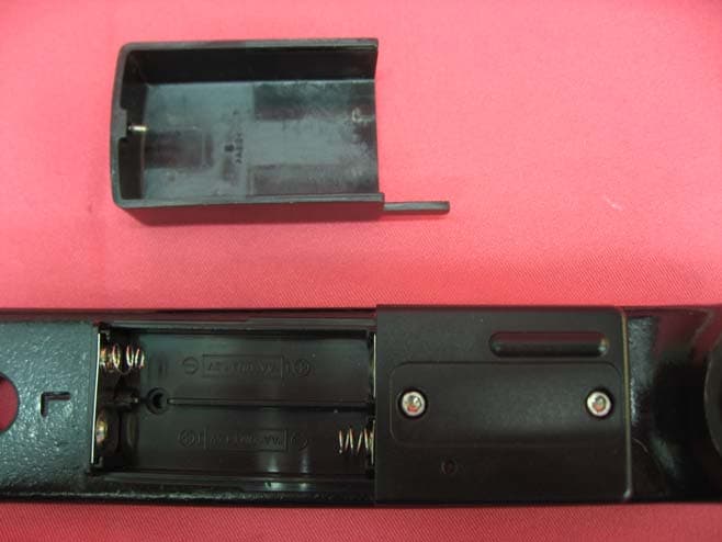 Power Sensor - FCC ID ZBMAD200 - Foundation Fitness LLC