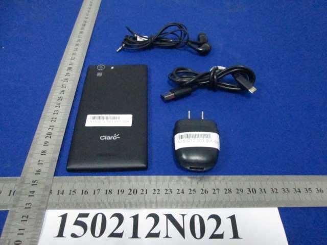 Smartphone - FCC ID ZC4L900 - Corporativo Lanix S.A. de C.V.