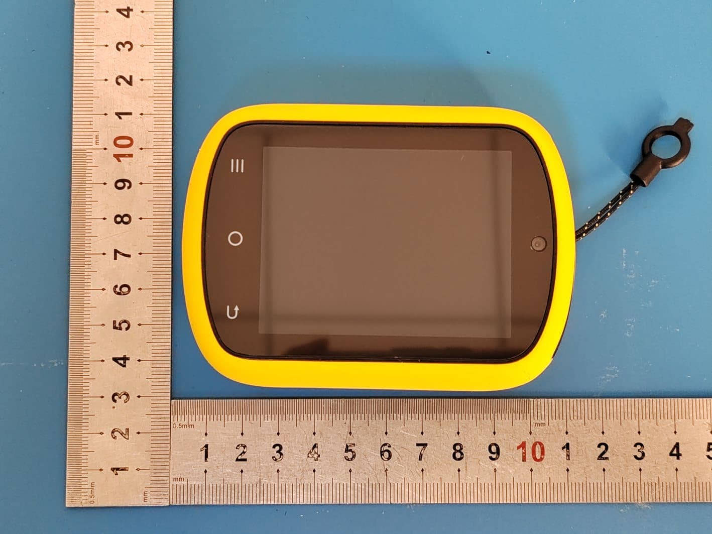Android POS Terminal - FCC ID ZD3FTF55 - Feitian Technologies Co., Ltd.