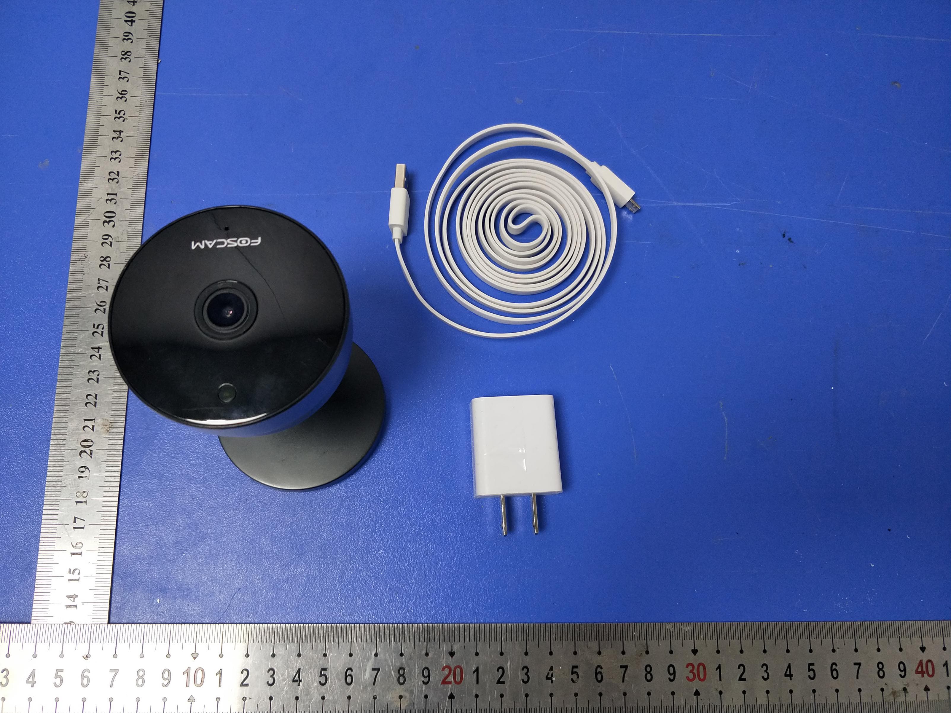 HD IP Camera - FCC ID ZDEC2M - ShenZhen Foscam Intelligent Technology Co., Ltd.