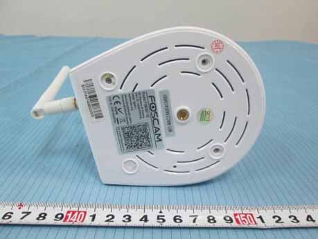 Wireless IP Camera - FCC ID ZDEFI9826PV2 - ShenZhen Foscam Intelligent Technology Co., Ltd.