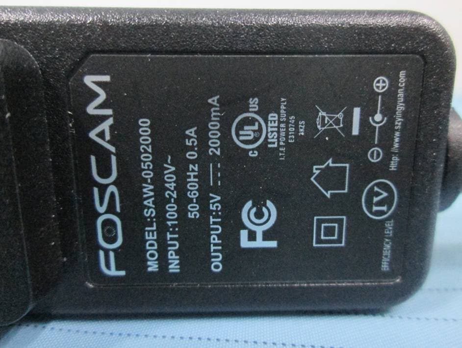 FHD Wireless IP Camera - FCC ID ZDER2 - ShenZhen Foscam Intelligent Technology Co., Ltd.