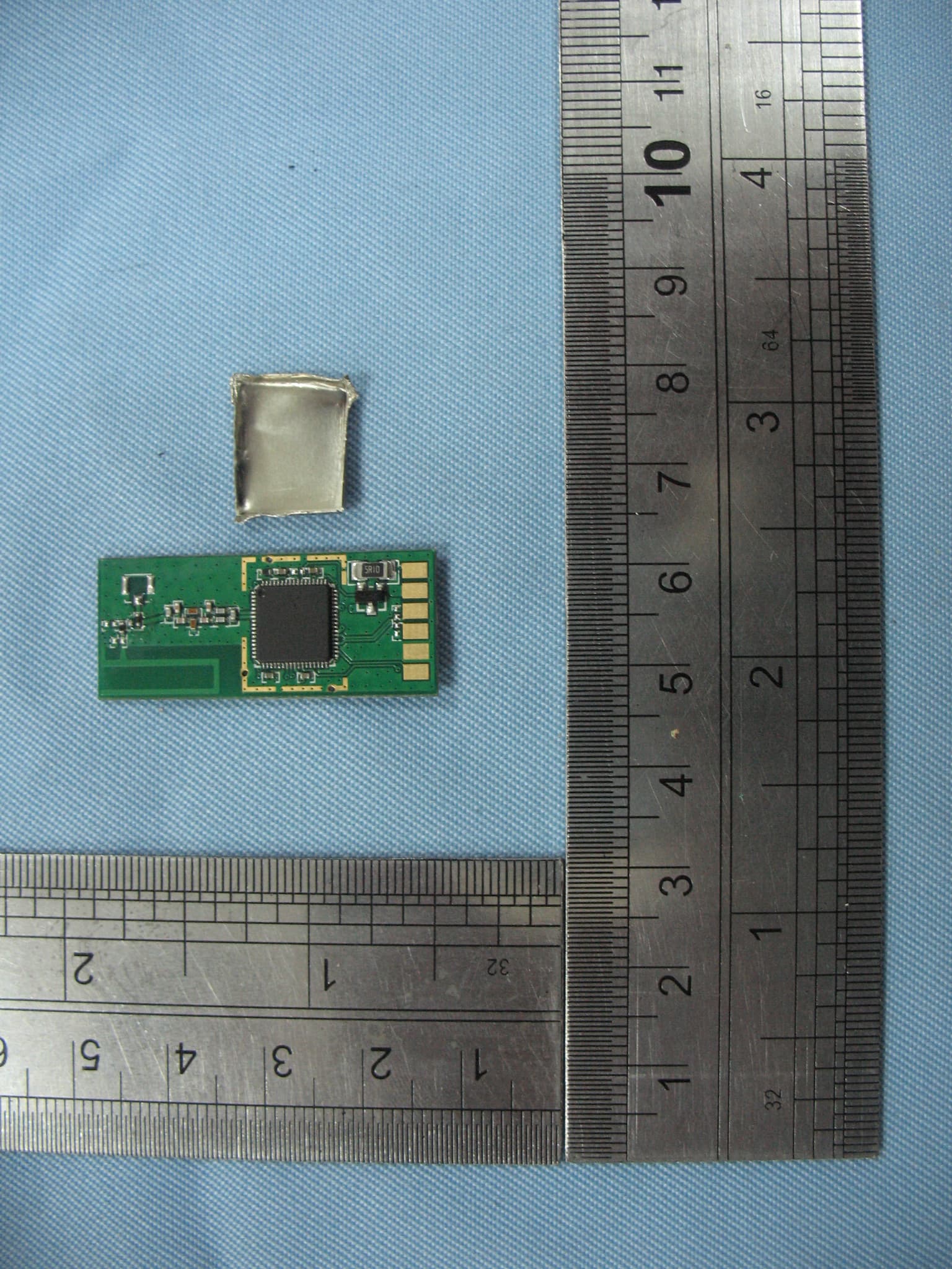 11N Wireless USB Module - FCC ID ZDIK2-364 - Shenzhen Kingnet Technology Co., Ltd